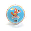 BALL - Cute race Ball (Small) - Carousel