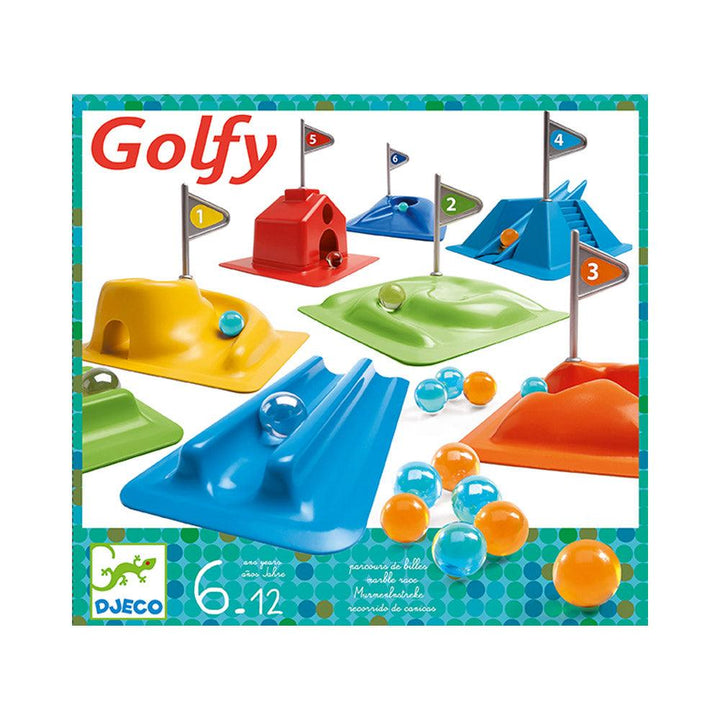JOC DE BILE - Golfy