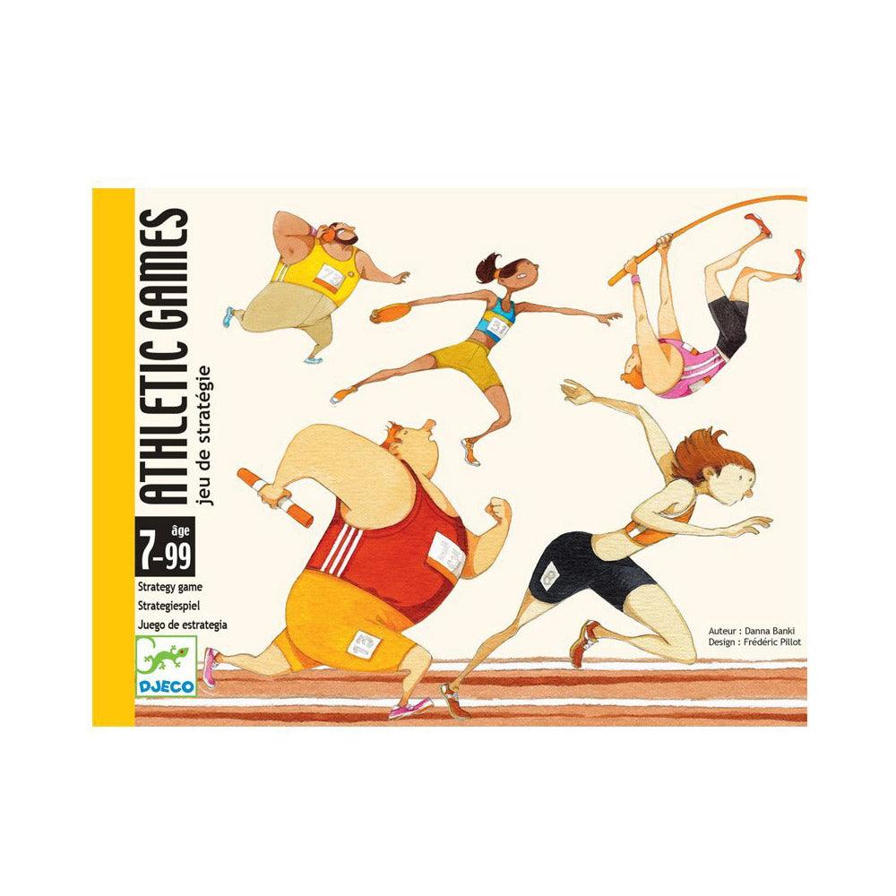 JOC DE CARDURI - Athletic games - Carousel