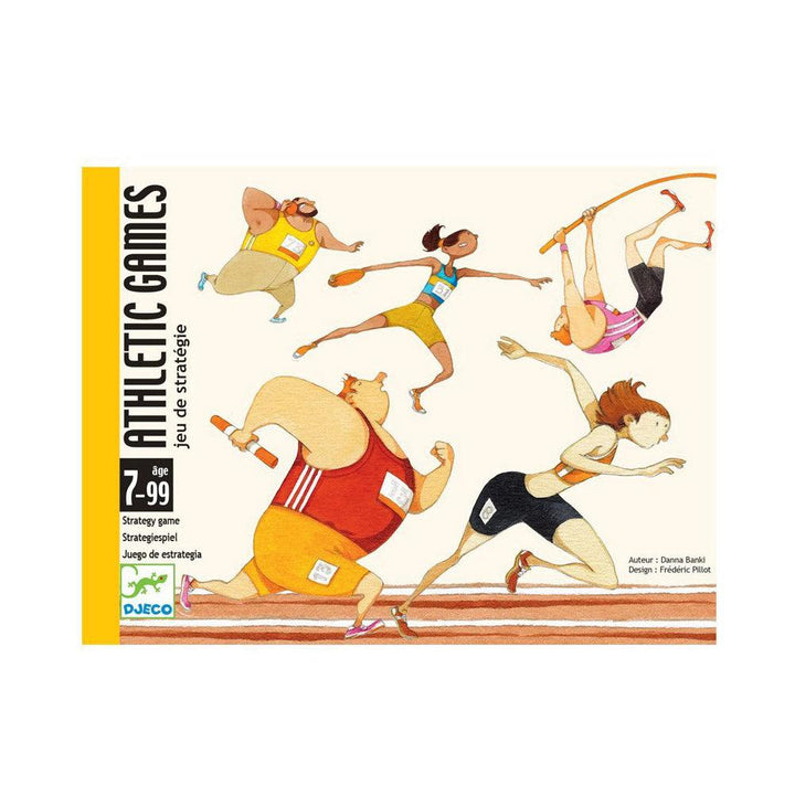 JOC DE CARDURI - Athletic games