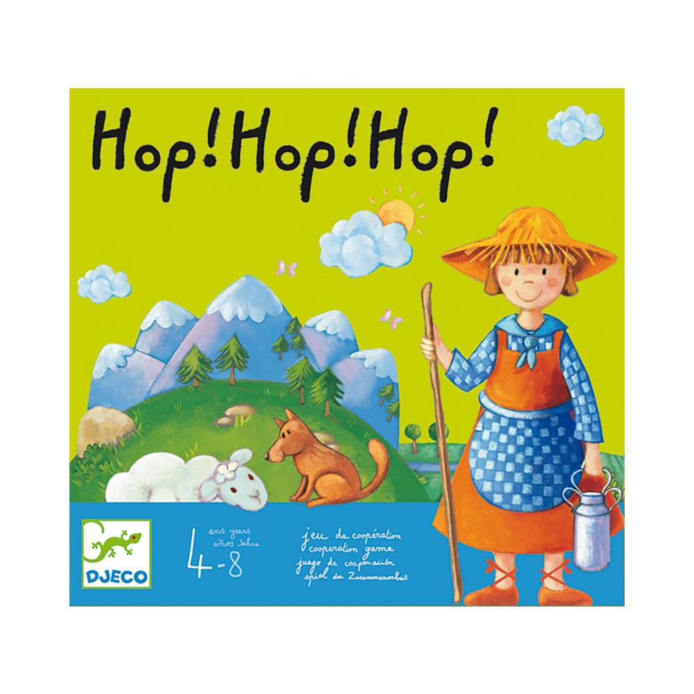 JOC DE SOCIETATE - Hop ! Hop ! Hop ! - Carousel