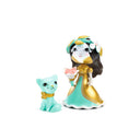 ARTY TOYS - Printesa "Eva & Ze cat" - Carousel