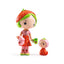 FIGURINE "Tinyly" Berry & Lila - Carousel