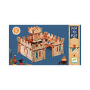 POP TO PLAY - CASTEL "Medieval" - Carousel