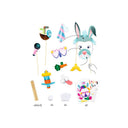 CREATIE DIY - Photobooth "Petrecerea animalutelor" - Carousel