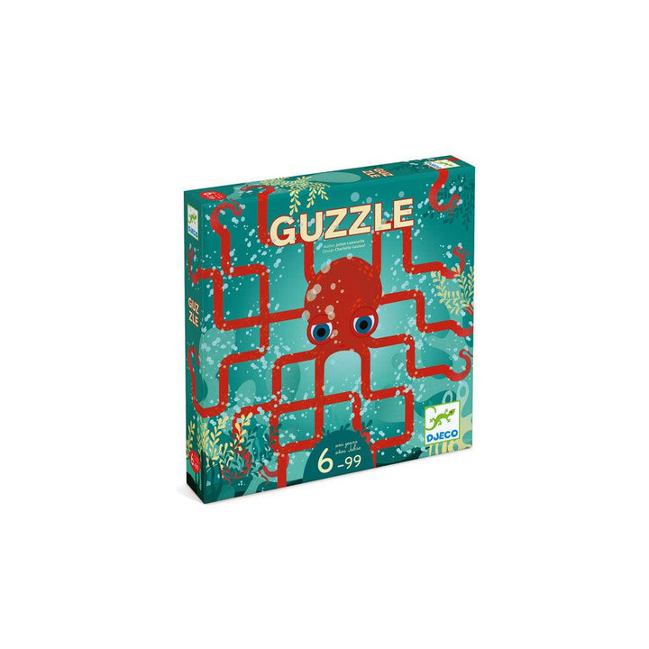 JOC DE STRATEGIE - Guzzle - Carousel
