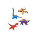 Jumping Jacks to create - Dinosauri - Carousel