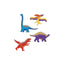 Jumping Jacks to create - Dinosauri - Carousel