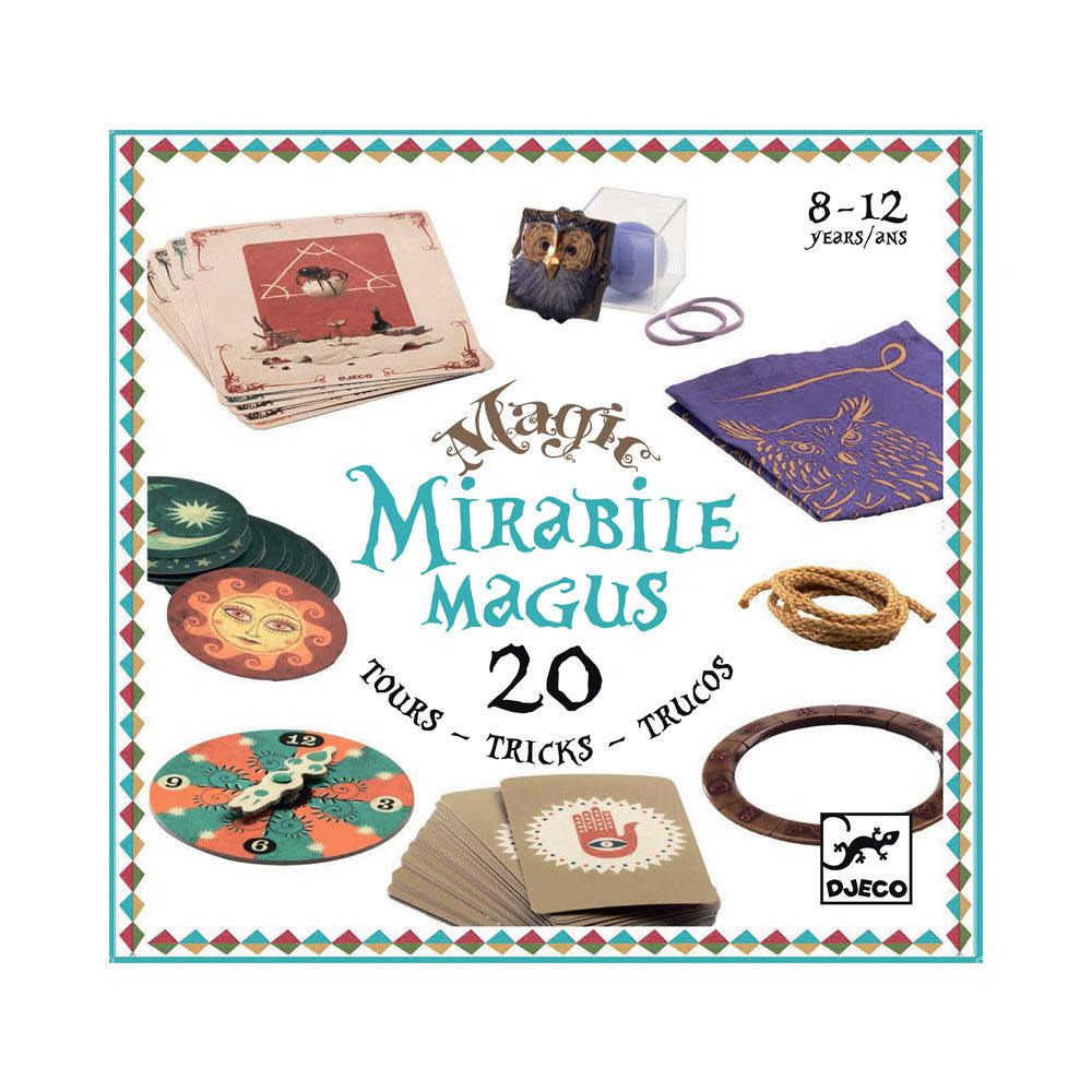 MAGIC BOX - Mirabile magus - Carousel