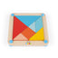 Joc educativ - Tangram - Carousel