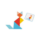 Joc educativ - Tangram - Carousel