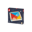 Joc educativ - Tangram - Carousel