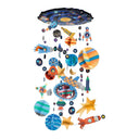 CREATIE DIY - Sistem Solar - Carousel