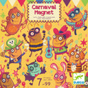 Carnaval magnetic - Carousel