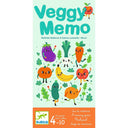 Memo Veggy - Carousel