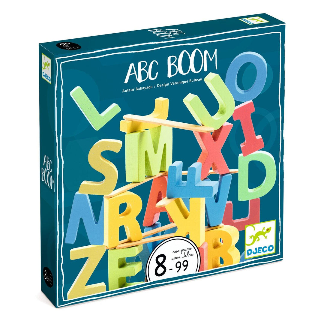 GAME - ABC Boom - Carousel