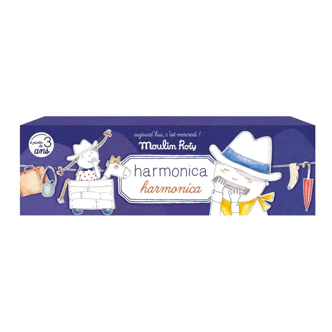 Harmonica - Carousel