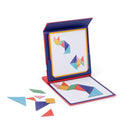 Joc magnetic Tangram - Carousel