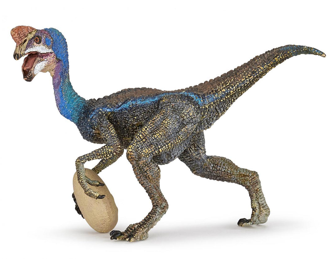 Oviraptor albastru - Carousel