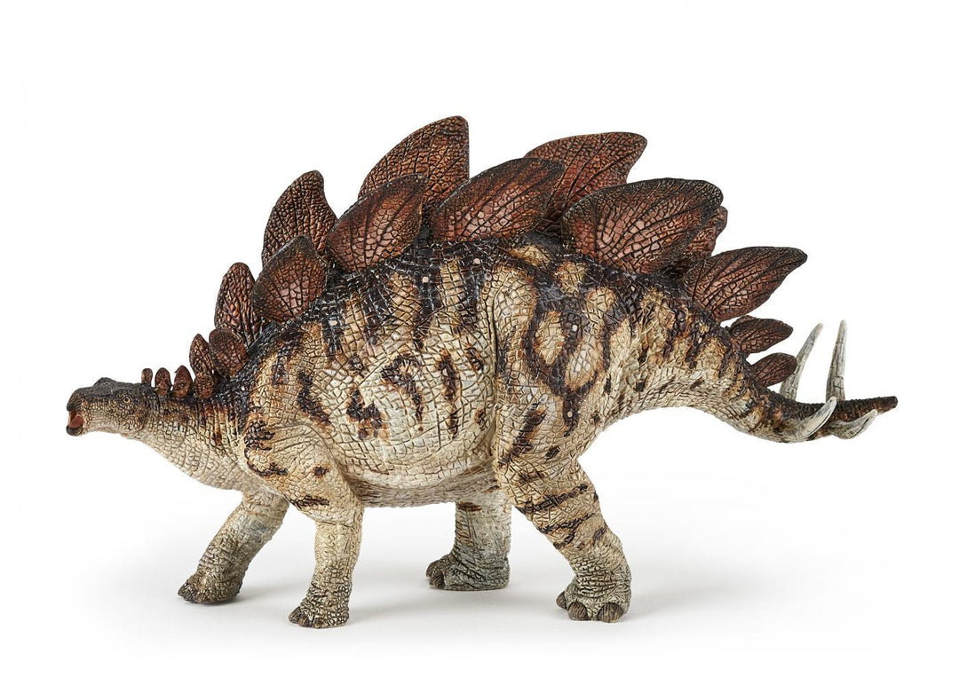 Dinozaur Stegosaurus