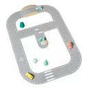 BOLID - Circuit din textil - Carousel