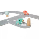BOLID - Circuit din textil - Carousel