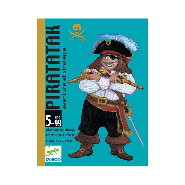 JOC DE CARDURI - Piratatak
