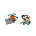 KINOPTIK Constructor magnetic - Robot "60 buc." - Carousel