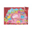 PUZZLE SILUETA - Balerina cu floarea "36 buc." - Carousel