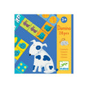 Domino ,,Animalute "