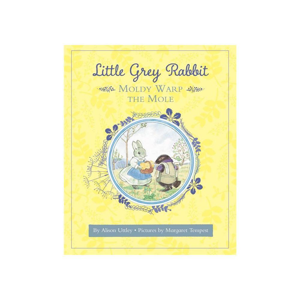 LITTLE GREY RABBIT MOLDY WARP MO - Carousel