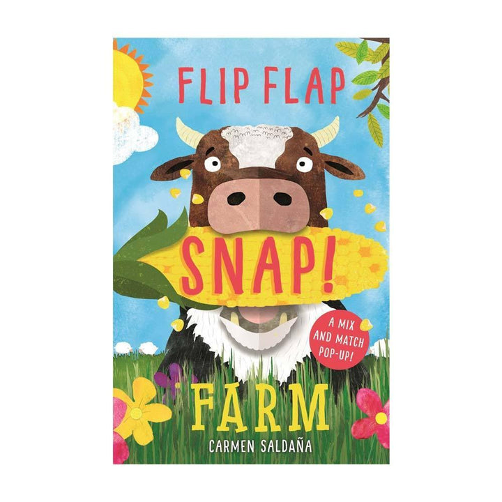 FLIP FLAP SNAP FARM - Carousel