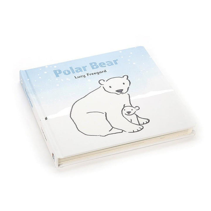 Книга о белом медведе 