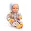 BABY DOLL 32 CM DRESSED - Papusa "Canar" - Carousel