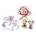 TINYLY - FIGURINE - Rosalie Tinyshop - Carousel