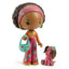 TINYLY - FIGURINE - Poppy & Nouky - Carousel