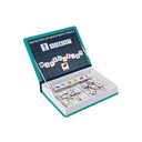 CARTE MAGNETICA - ALFABETUL ENGLEZ - Carousel