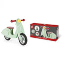 SCUTER CULOARE MENTOLATA - Carousel