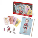 SET MAGNETIC CORPUL UMAN - Carousel