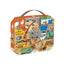 Puzzle La santier 36pcs - Carousel