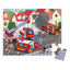 Puzzle Pompierii - 24 PCS - Carousel