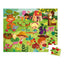 PUZZLE GARDEN - 36 PCS - Carousel