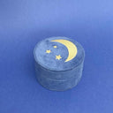 Mini cutie de bijuterii Moon & Stars - Carousel