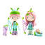 TINYLY - FIGURINE - Lily & Sylvestre - Carousel