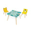 SET DE MOBILIER TROPICAL - Carousel