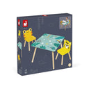 SET DE MOBILIER TROPICAL - Carousel