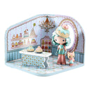 TINYLY - FIGURINE - Charlie Tinyshop - Carousel